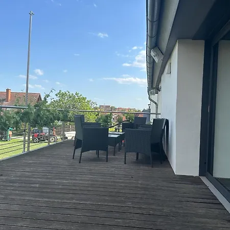 Bioweingut Glaser 아파트