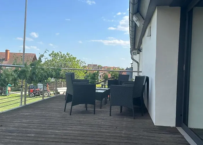 Bioweingut Glaser Apartment