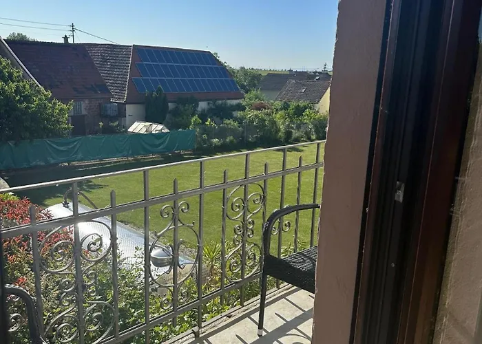 Apartment Bioweingut Glaser *