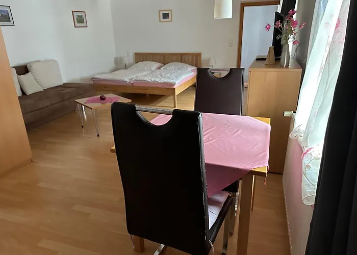 Apartment Bioweingut Glaser