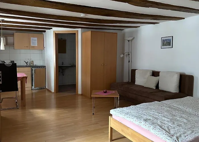 Apartment Bioweingut Glaser Hainfeld