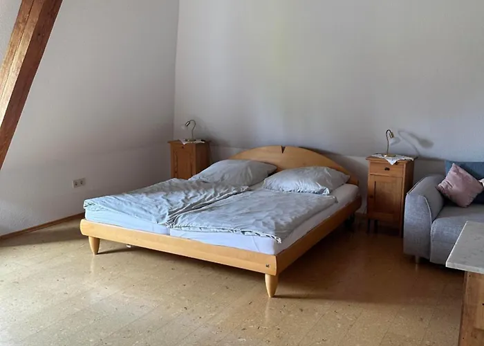 Bioweingut Glaser Apartment