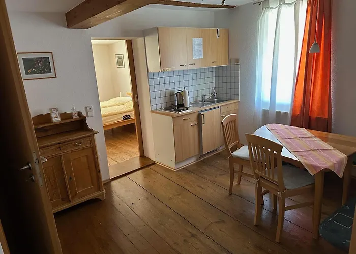 Bioweingut Glaser Apartment *